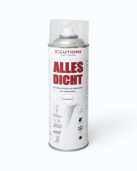 AllesDicht Sprühkunst tra