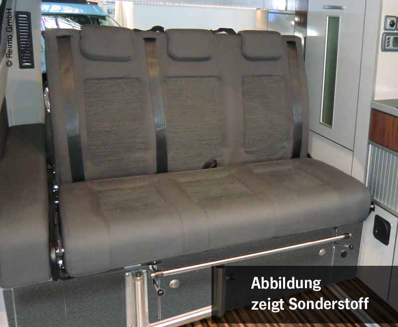 Ford Cutom achterbank KR. V3000 Gr.8 3-zits.