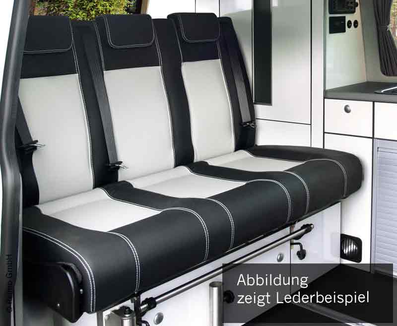 Ford Cutom achterbank KR. V3000 Gr.8 3-zits.