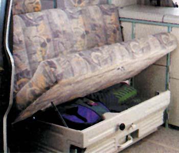 Bekleding Variobank universeel