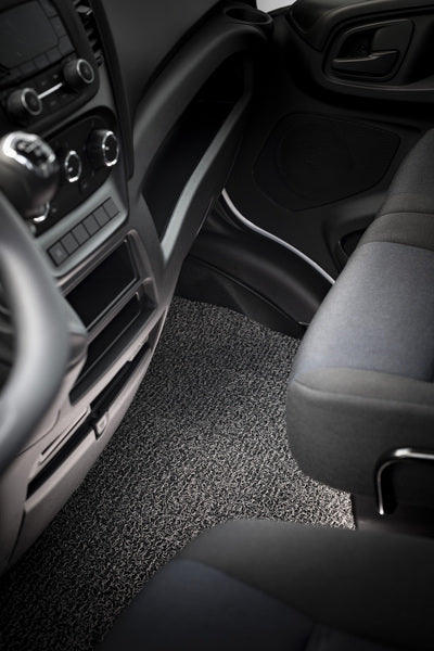 Premium rubberen mat voor MB Sprinter/VW LT/VW Crafter 2006-2018