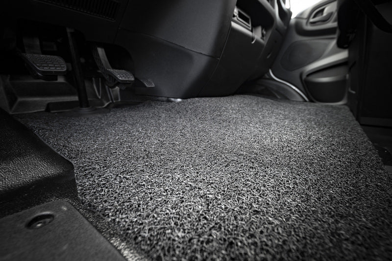Premium rubberen mat voor MB Sprinter/VW LT/VW Crafter 2006-2018