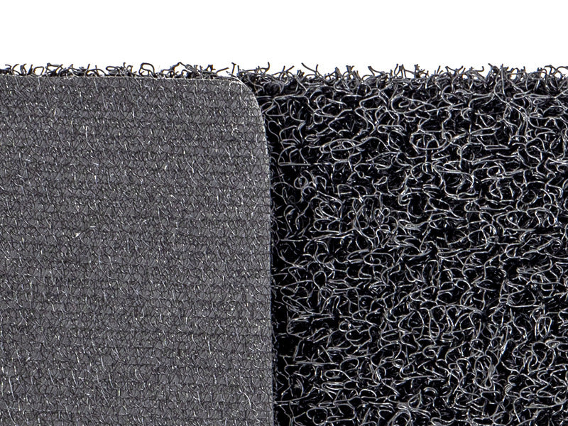 Premium rubberen mat voor MB Sprinter/VW LT/VW Crafter 2006-2018