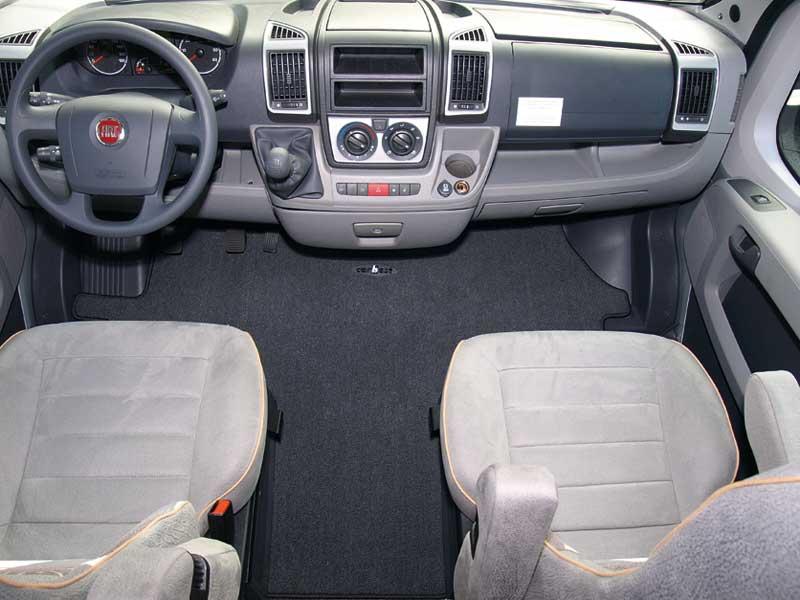 Cabinetapijt Exquisit Sprinter/LT 00-06