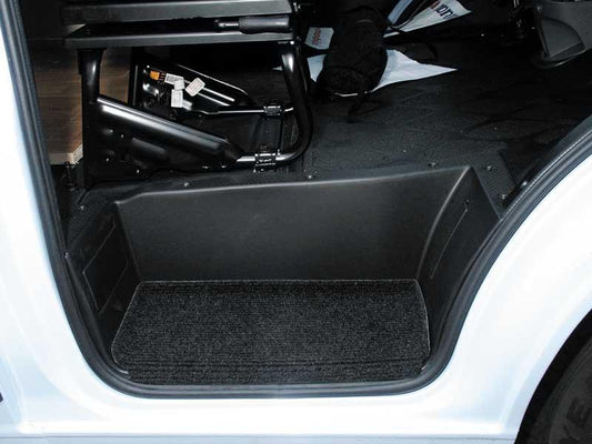 HEOSdoormat® 1 Paar instapmatten cabine Renault Master, Opel Movano, Nissan NV400 vanaf 2010-