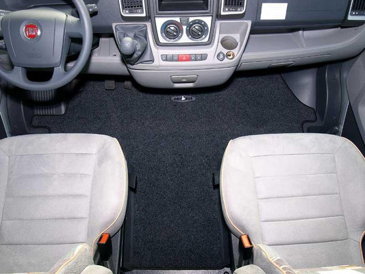 VW T5 Basis cabinetapijt
