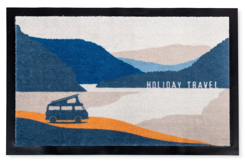 SPIRIT HOLIDAY TRAVEL – Deurmat/Woonkamerkleed – Deurmat