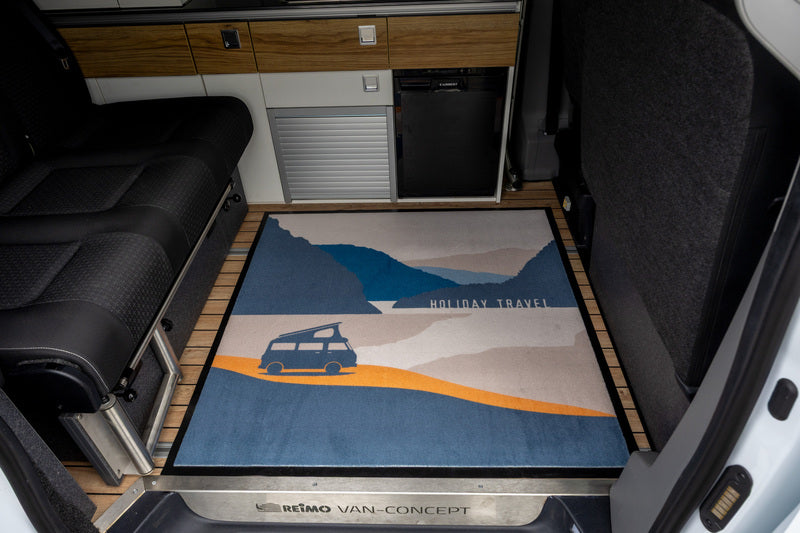 SPIRIT HOLIDAY TRAVEL – Deurmat/Woonkamerkleed – Kleed