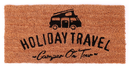 Kokosmat Vakantiereis - 50x25 cm