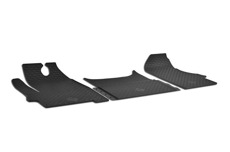 Rubbermat Iveco Daily uit 2014