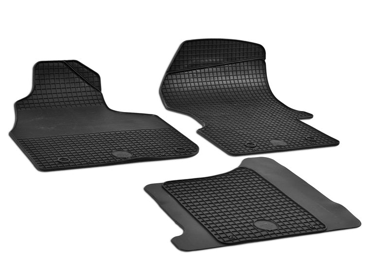Rubbermat bestuurderscabine VW LT/Crafter/MB Sprinter van bouwjaar 5/2006
