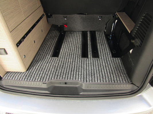 Cabinemat Citroen Campster Antraciet