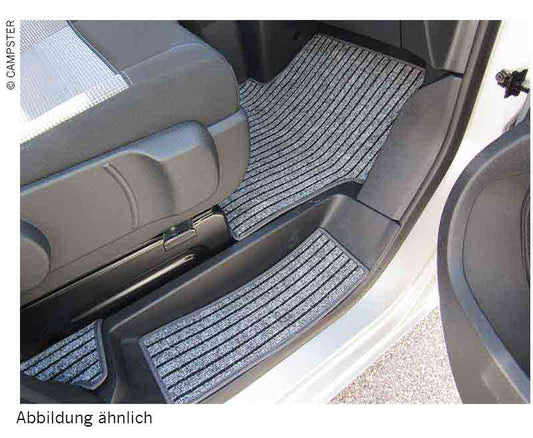 Instapmat Citroen Spacetourer/Pössl Campster Vanster Antraciet