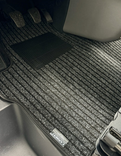 Tapijt voor de cabine - Fiat Ducato / Peugeot Boxer / Citroën Jumper (vanaf 2014)