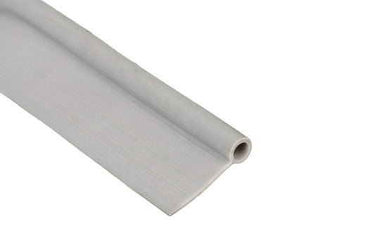 Afdichtingsstrip (kleur: medium grijs), rond profiel, Ø 5 mm, 5 m