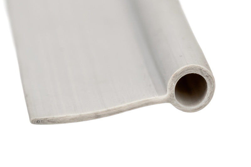 Afdichtingsstrip (kleur: medium grijs), rond profiel, Ø 5 mm, 5 m