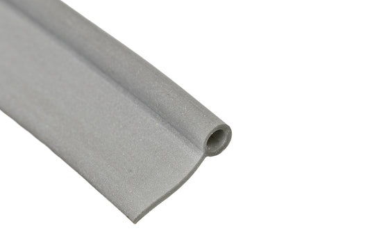 Afdichtingspijpen zilver Rond profiel, Ø 5 mm, 50 m Roller
