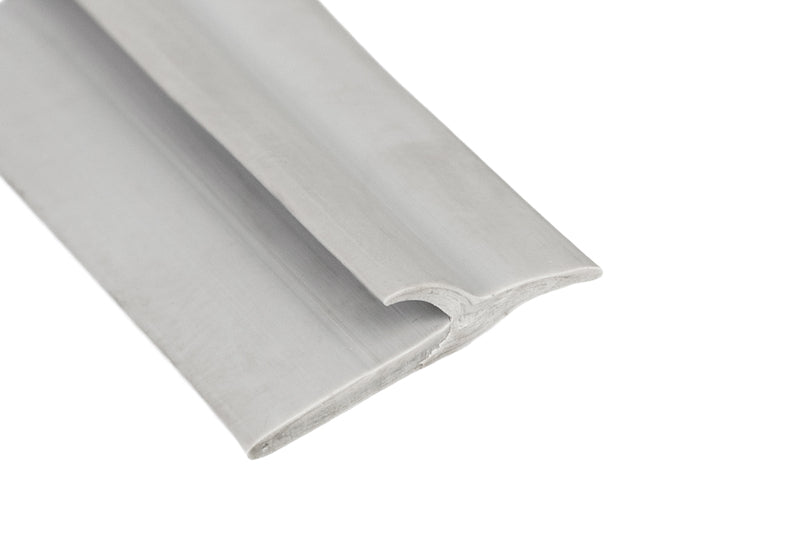 Afdichtingskraal luxe (medium grijs) Y-profiel, 100m rol