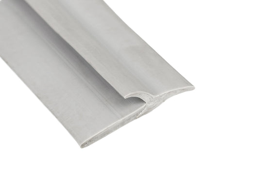 Afdichtingskraal luxe (medium grijs) Y-profiel, 100m rol