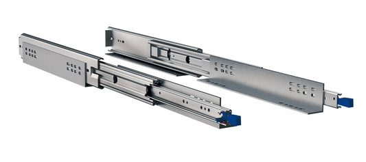 Volledig uitschuifbaar 711 mm 227 kg, 1 paar