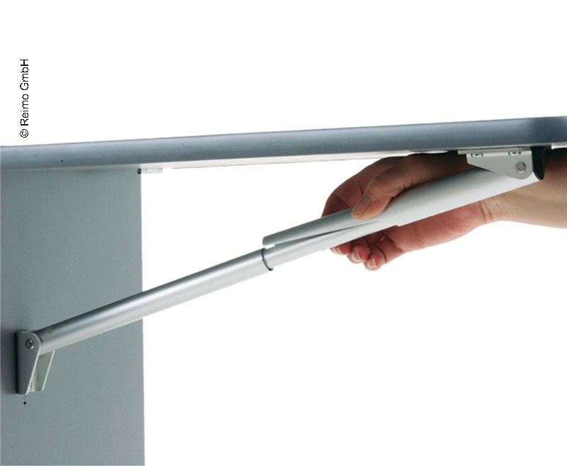 Aluminium klapconsole 549mm