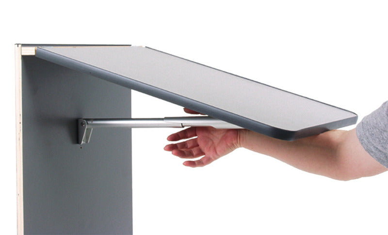aluminium vouwconsole