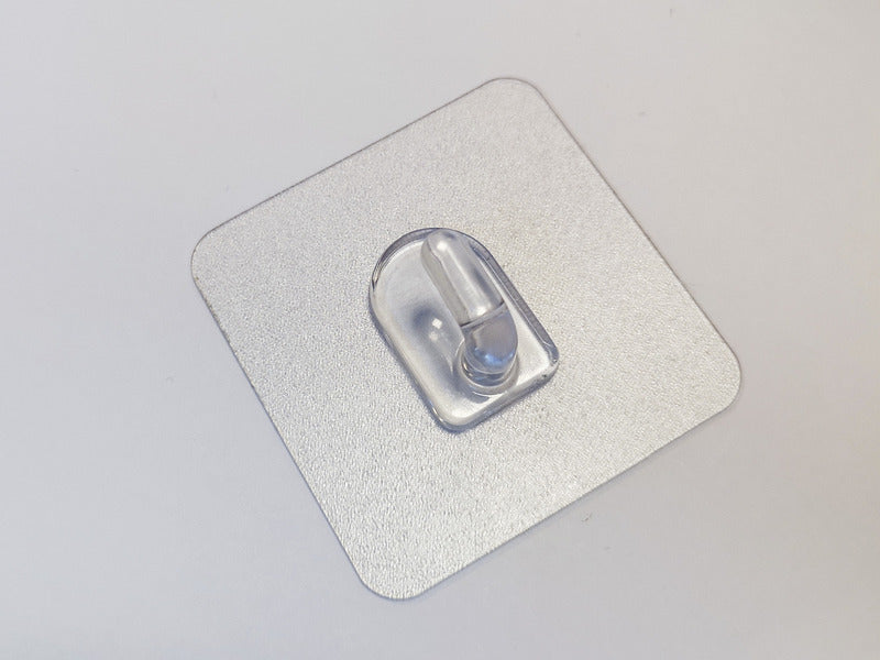 Magische haken, set van 4, 4.7x4.7 cm