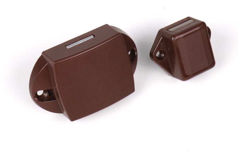 Maxi slot bruin voor pushlock handgrepen