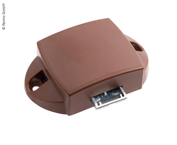Maxi slot bruin voor pushlock handgrepen
