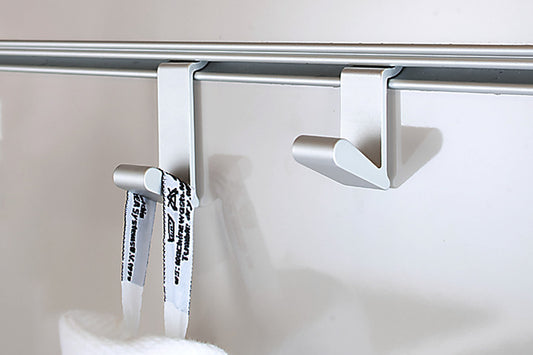 Aluminium profielstrip voor montage van diverse beugels