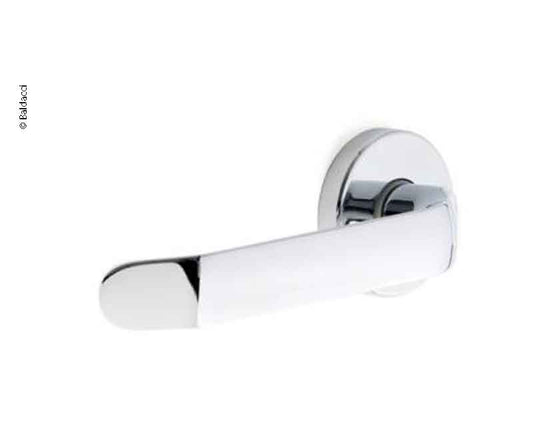 Deurklink chroom V1786
