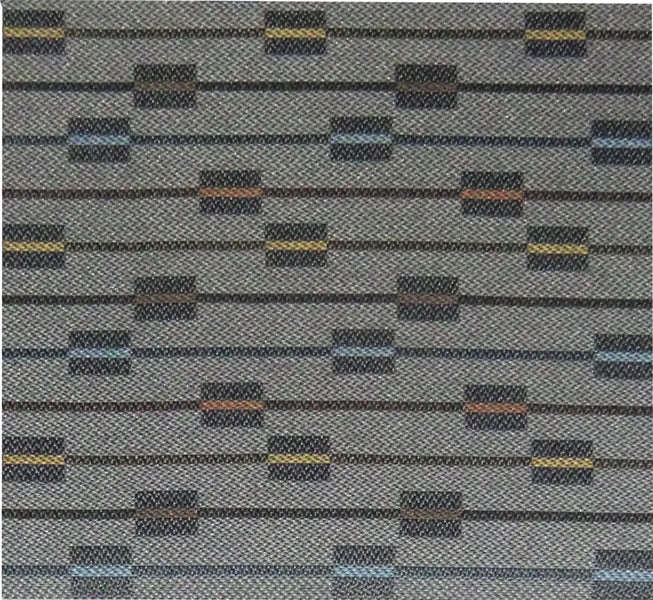 T5, T6 Bekledingsstoffen