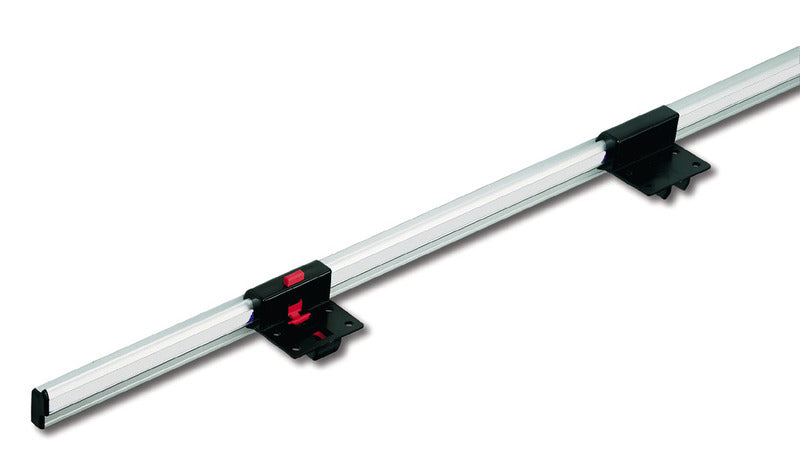 Luxe tafelglijrails - 1000 mm