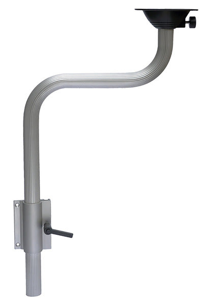 Draaibaar tafelframe van aluminium