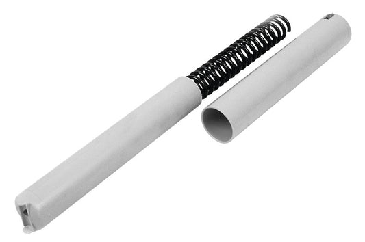 Compressieveer voor metalen heftafelframe