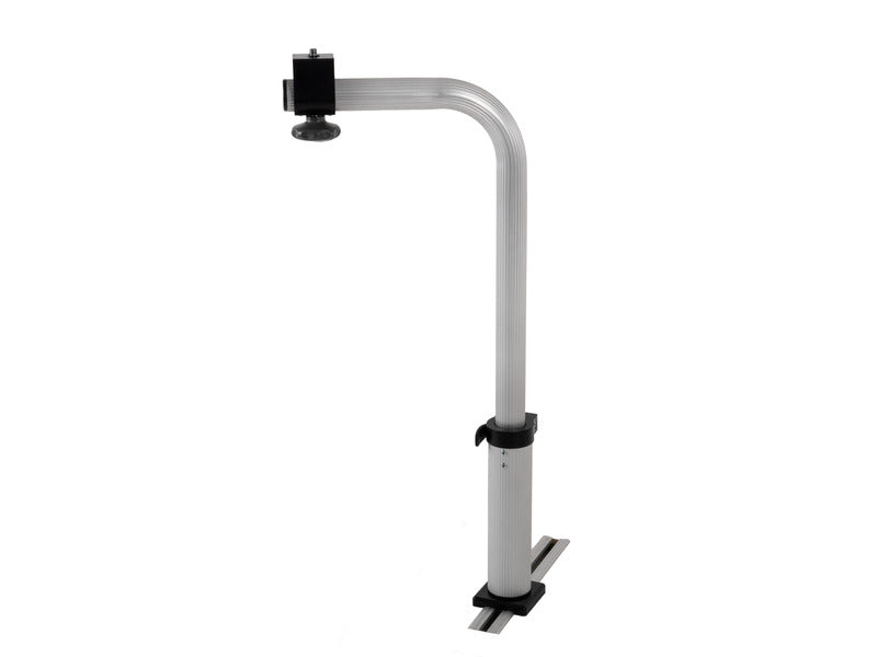 Tafelframe voor vloerrail