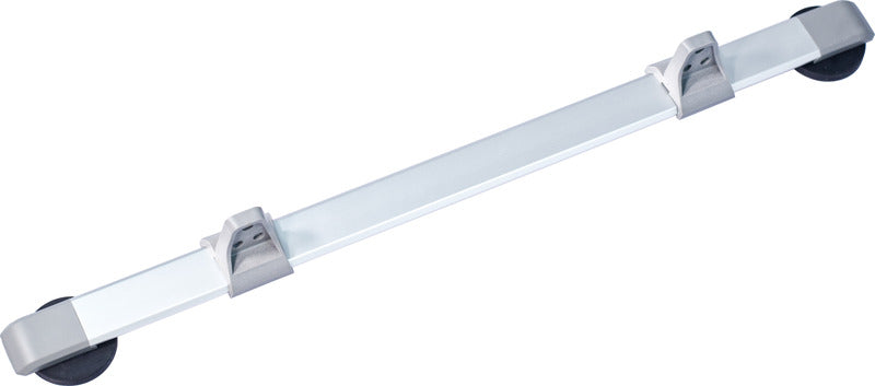 Magnetische tafelgeleider – zilver