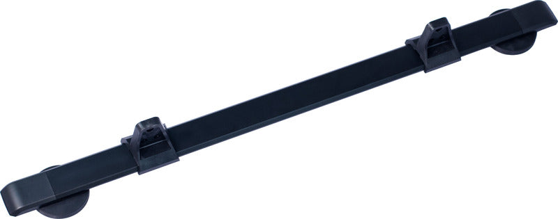 Magnetische tafelgeleider – Zwart