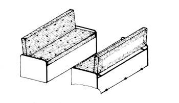 Universele fitting - kort - set Links / Rechts