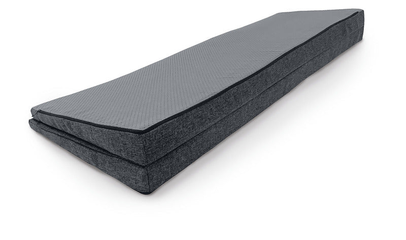 Opvouwbaar comfortkussen (wig) voor VW T5/T6/T6.1 California Beach