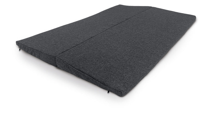 Opvouwbaar comfortkussen (wig) voor VW T5/T6/T6.1 California Beach