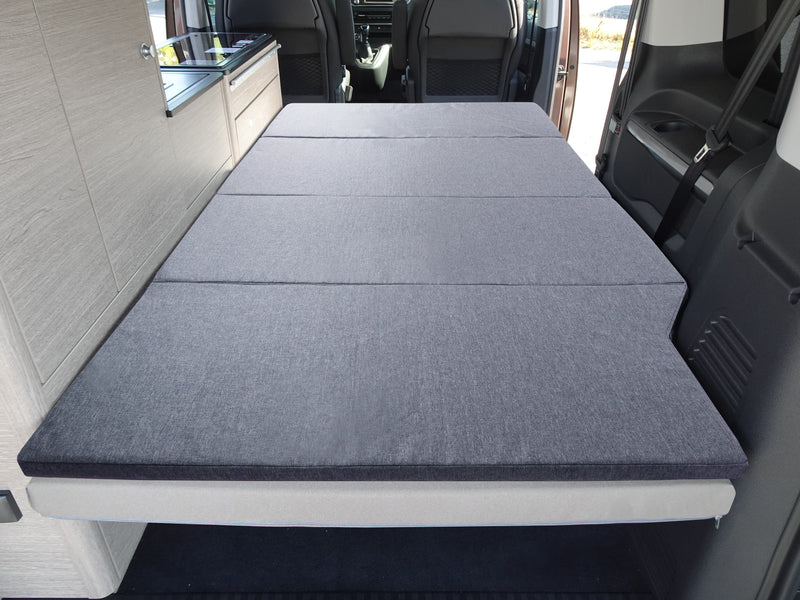 Opvouwbare matrasbeschermer voor Mercedes Marco Polo Horizon/Activity
