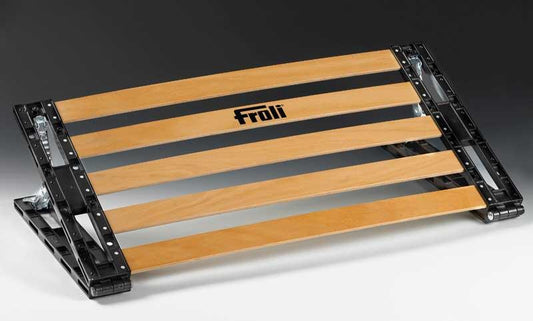 Froli-kopverstelling variabel tot 80 cm, achteraf te monteren