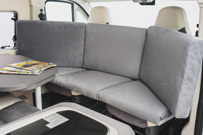 Relax Sofabank Duc/Spri g