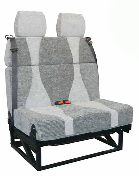 Divano 506 zitbank – Met ISOFIX, bedieningshendel aan de linkerkant
