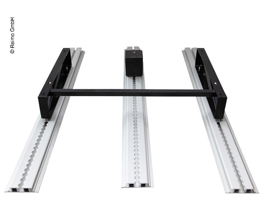 120 mm verhogingsset voor 3-puntsgordelsteun B90 x D56 cm
