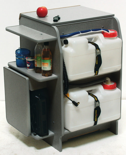 Waterreservoir voor keukendeel Compact