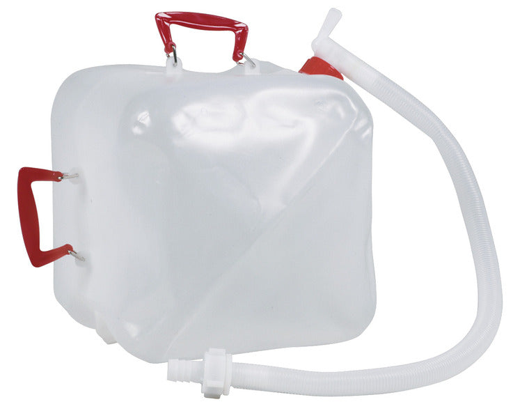 Schmutzwasserboy 20 liter transparant