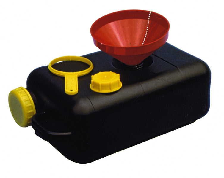 Schmutzwasserboy 18 Liter zwart
