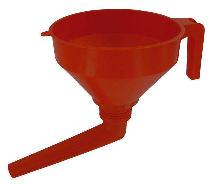 Hoekentrechter voor het vullen van zoetwatertanks